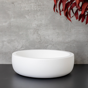 Luxe Concrete Bowl