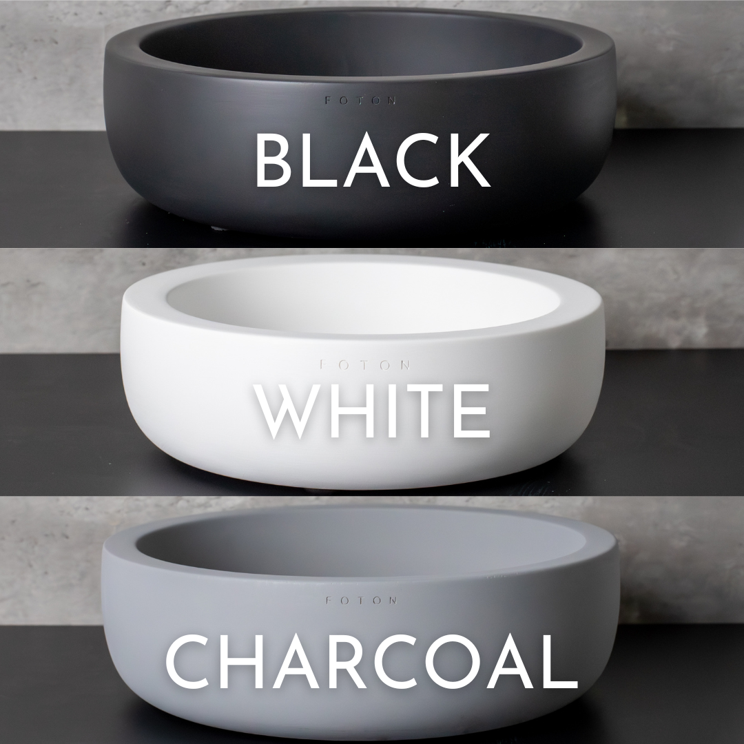 Grande Concrete Gift Bundle