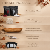 The Wooden Fall Favorite