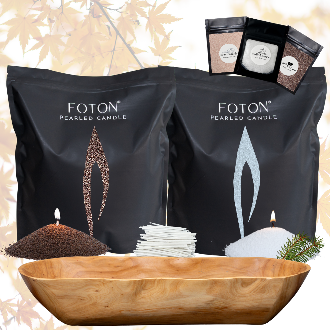 Modern Dough Bowl Gift Bundle