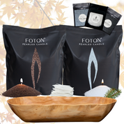 Modern Dough Bowl Gift Bundle