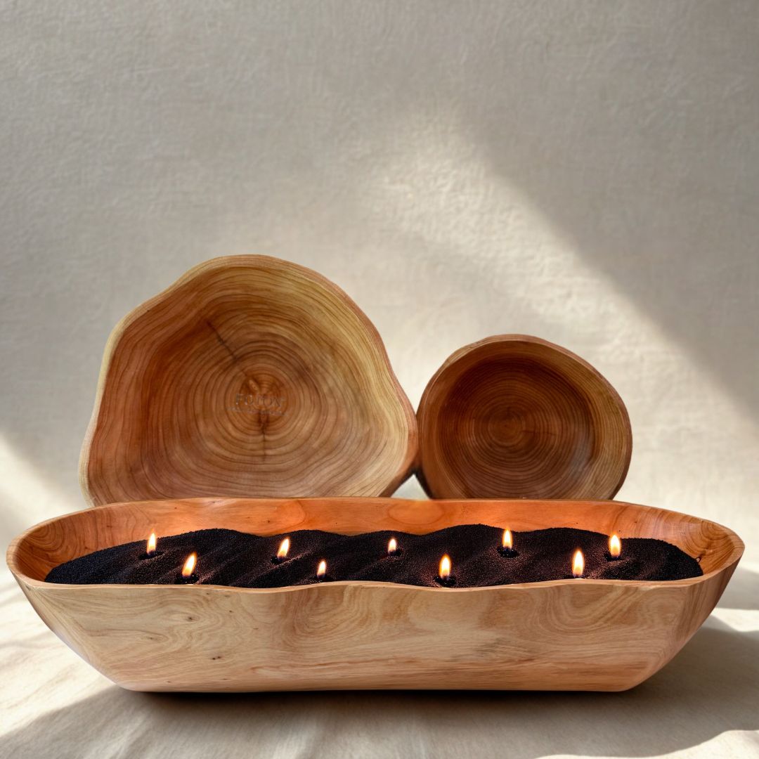 Modern Dough Bowl Gift Bundle