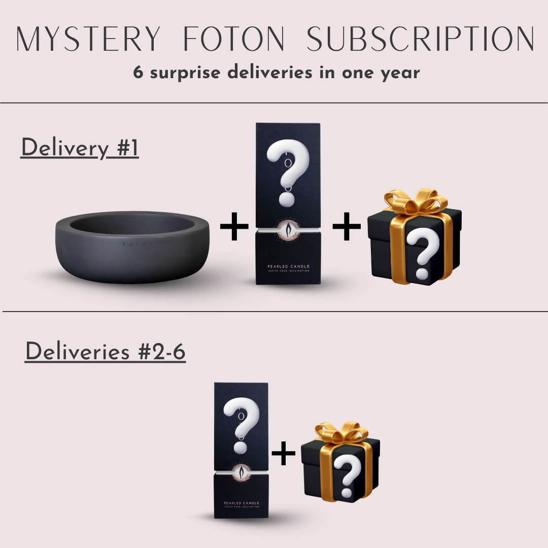 Mystery Foton Subscription