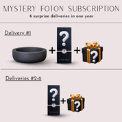Mystery Foton Subscription