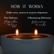 Mystery Foton Subscription