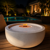 Oversized Outdoor Candle Set - Scented
