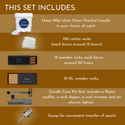Pro Decorator Kit - Scented White