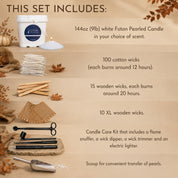 Pro Decorator Kit - Scented White