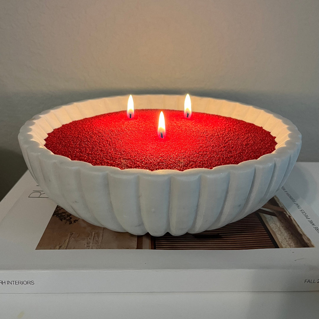 Unscented 64 oz Candles – FotonCandle