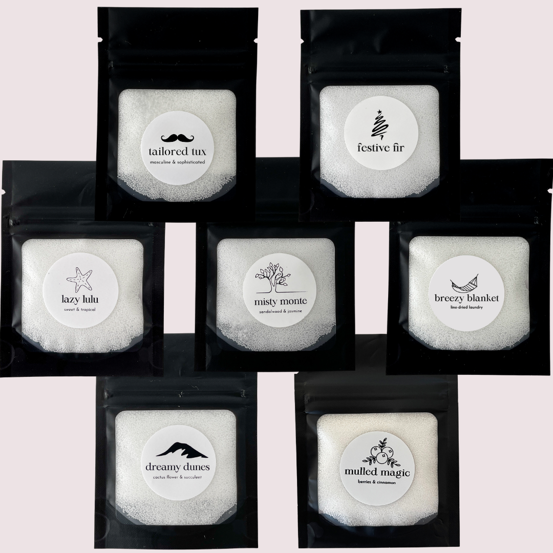 Foton Scent Samples (Gift)