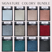 Foton Color Samples