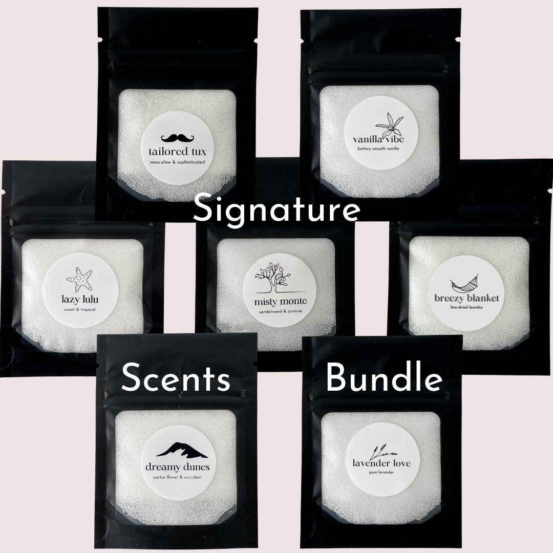 Foton Scent Samples