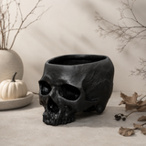 Skull Candle Bowl