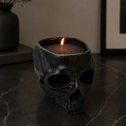 Skull Candle Bowl - PREORDER