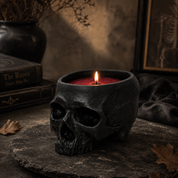 Skull Candle Bowl - PREORDER