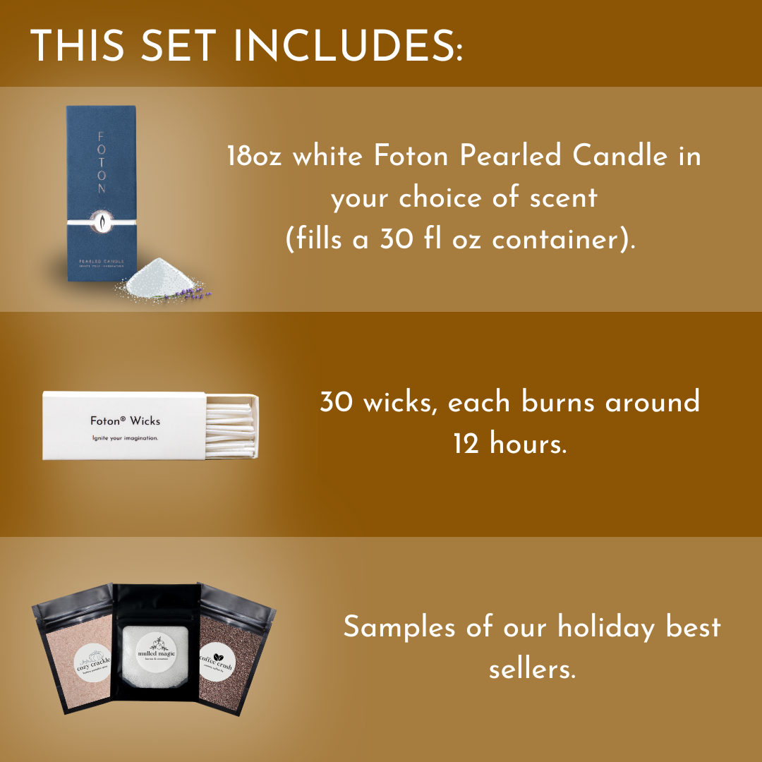 The Original + Samples Starter Bundle