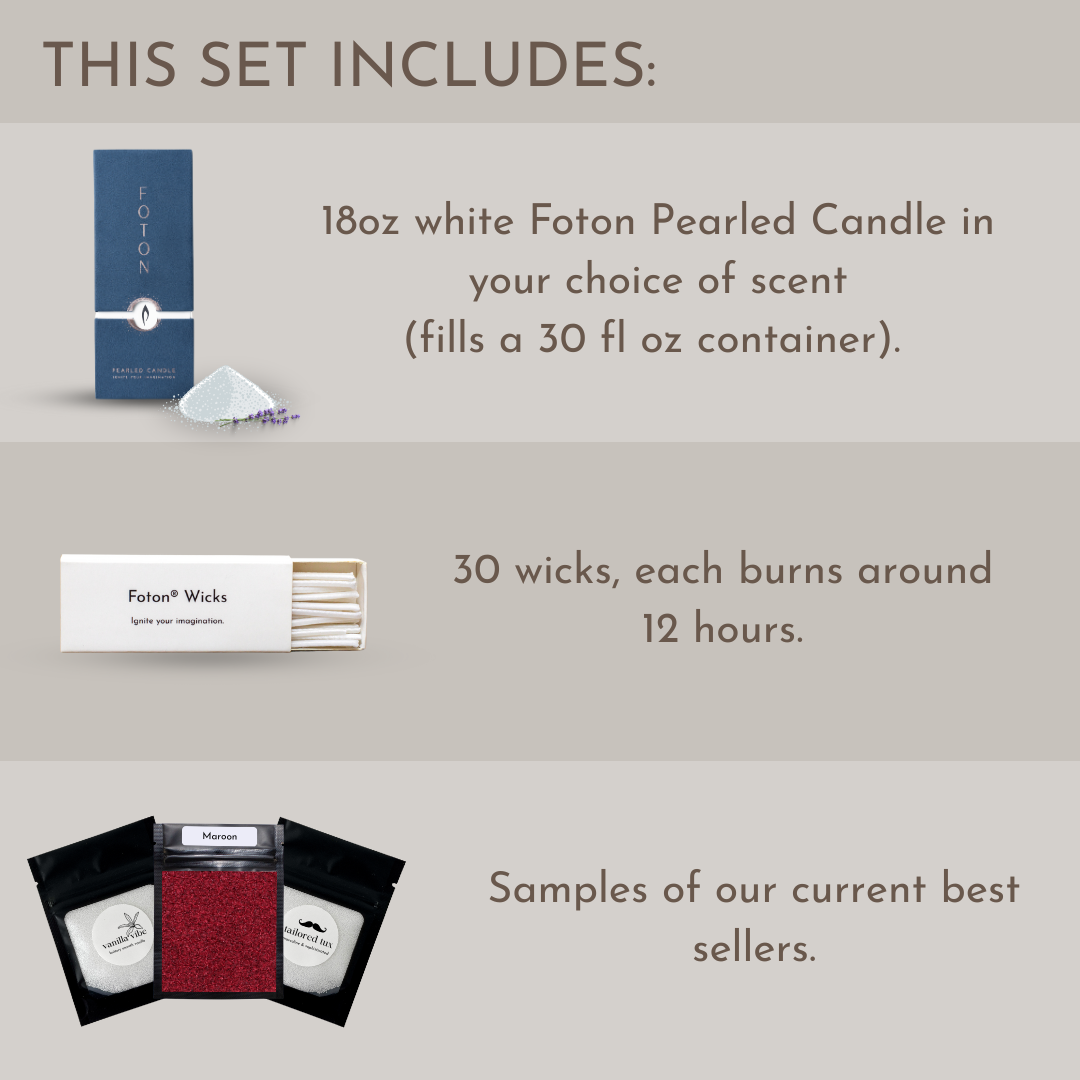 The Original + Samples Starter Bundle