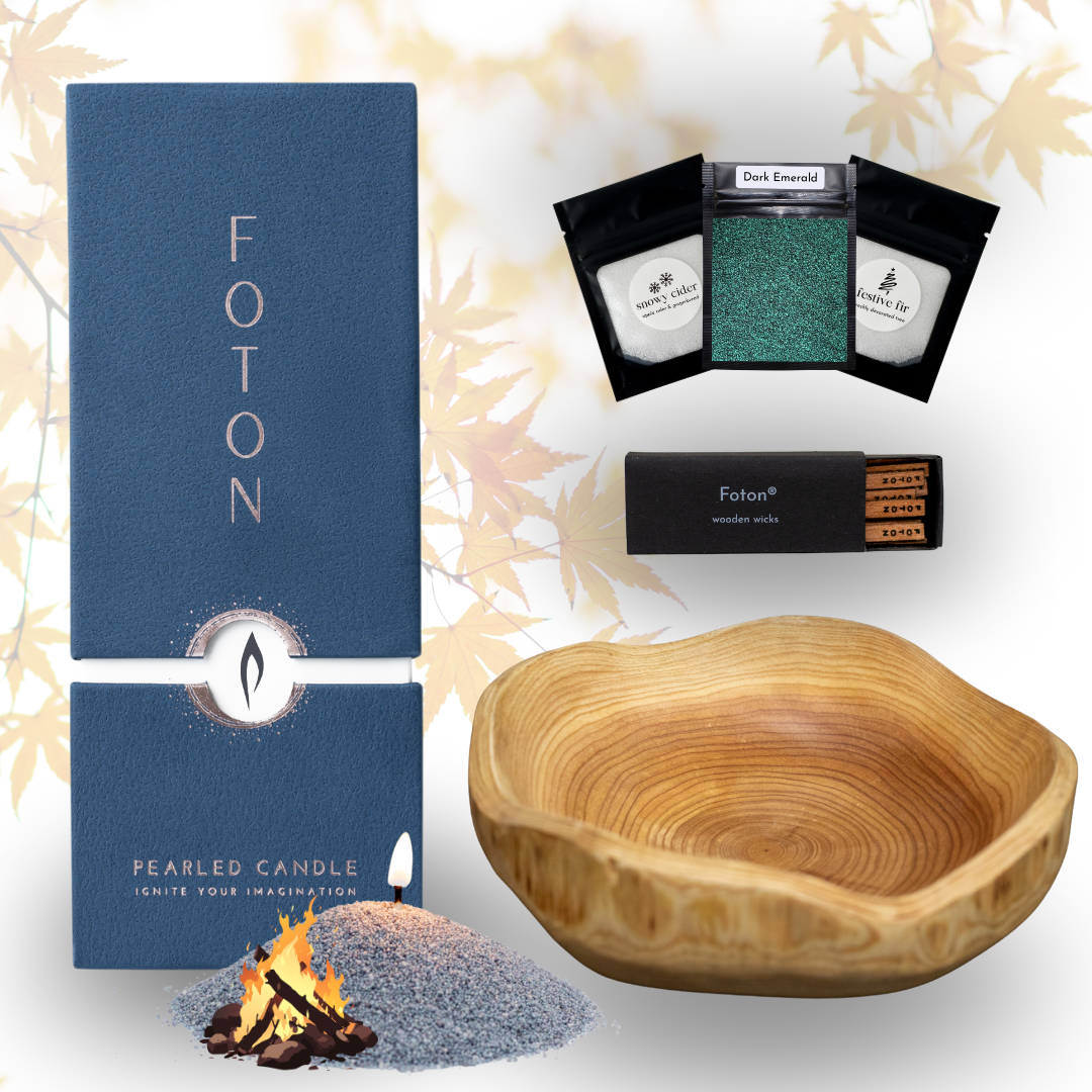 Toasty Timber Wooden Gift Set