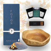 Toasty Timber Wooden Gift Set
