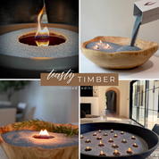 Toasty Timber - LIMITED EDITION