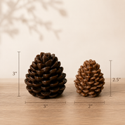 The Caramel Scented Wood Set