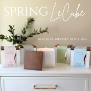 Spring Le Cube COllections