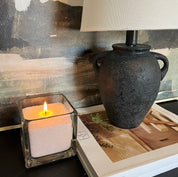 Candle & Vase Gift Bundle