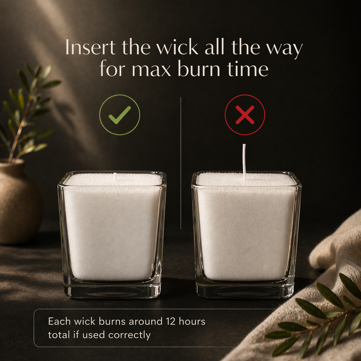 The Original 18 oz - Lazy Lulu – FotonCandle The Original 18 oz - Lazy Lulu – FotonCandle