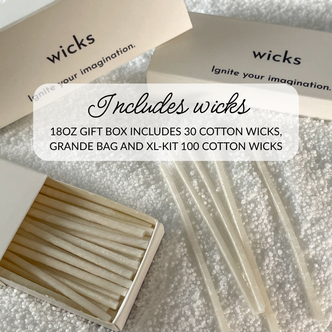 Black Cherry Deluxe Concrete Gift Bundle