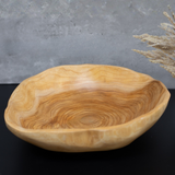 Handcrafted Wood Bowl