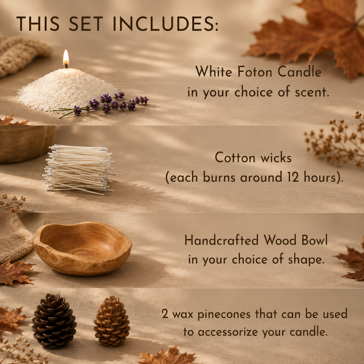 The Woods Set