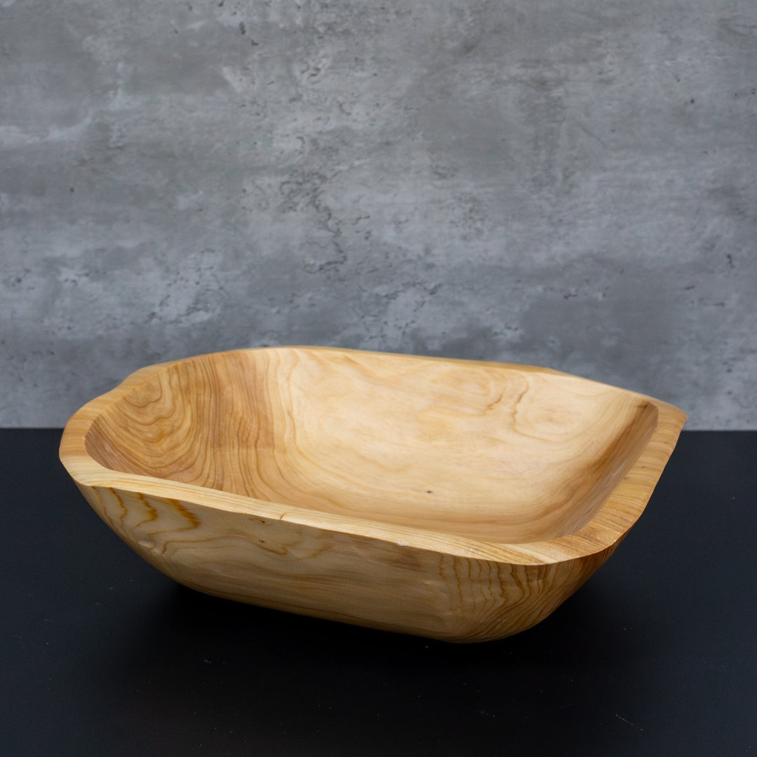 Cozy Crackle Deluxe Wooden Gift Set