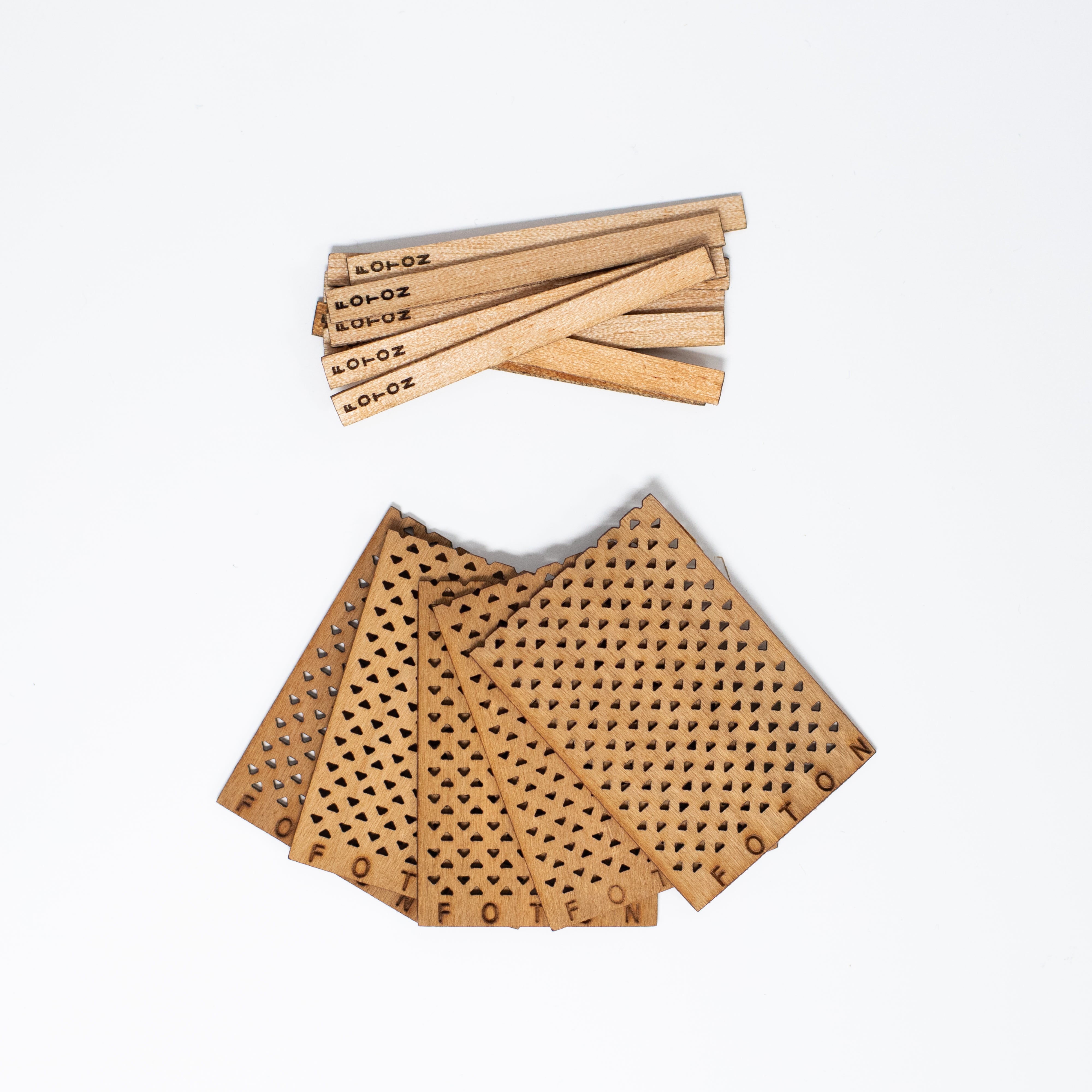 Foton Wooden Wicks