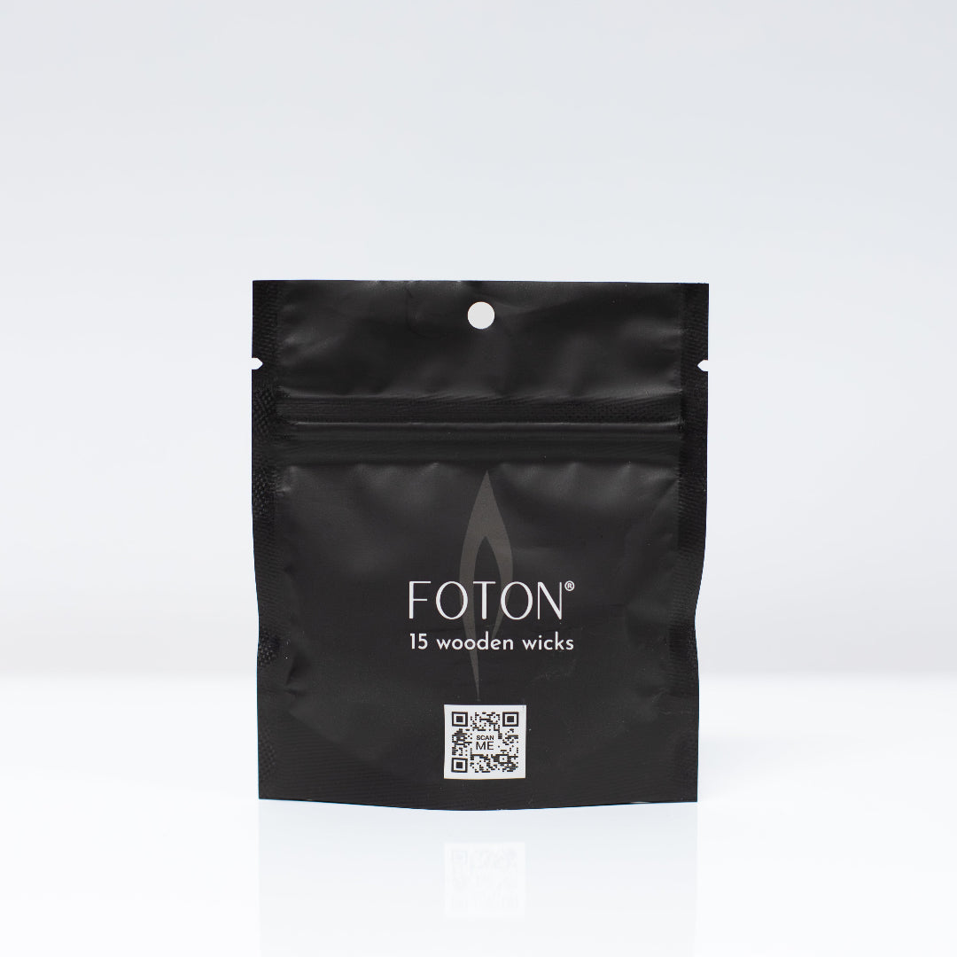 Foton Wooden Wicks