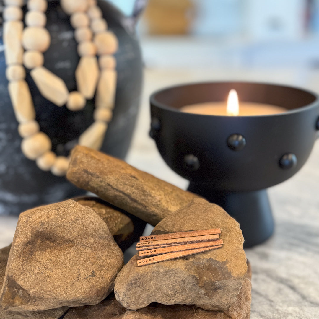 Foton Wooden Wicks