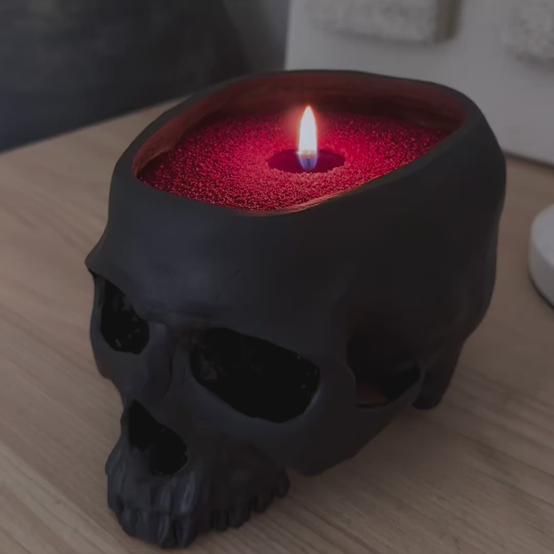 The Spooky Skull Gift Set - PREORDER
