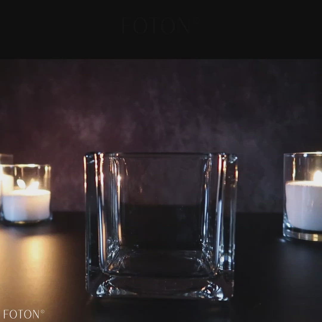Foton® Pearled Candle – FotonCandle
